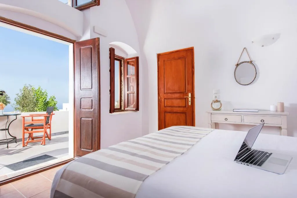 SUITE SEA VIEW Room, Estate 1896, Santorini
