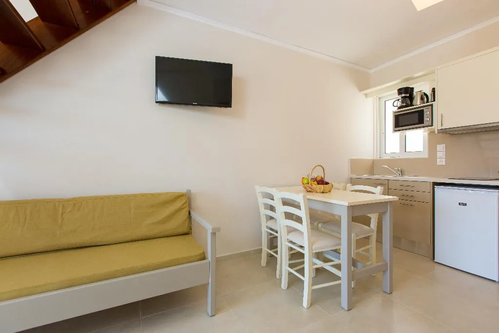 APARTMENT SUPERIOR ONE BEDROOM Room, Trefon Hotel Apartments & Suites, Crete