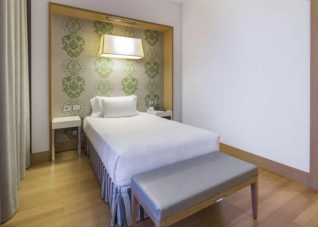 SINGLE STANDARD Room, NH Collection Milano Touring, Milan