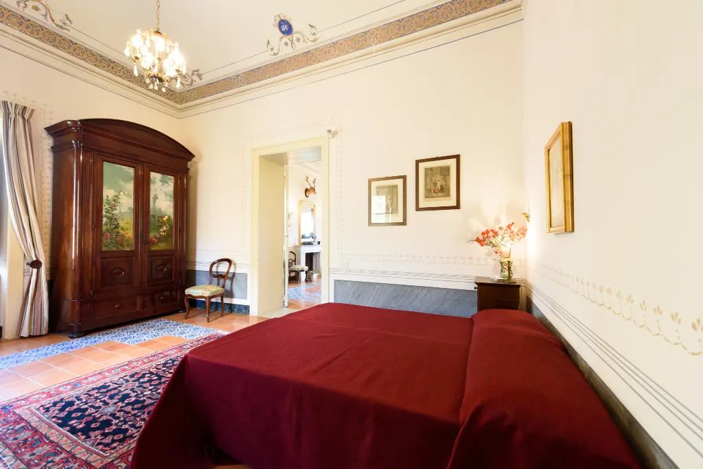 SUITE STANDARD Room, Masseria Rossella, Palermo