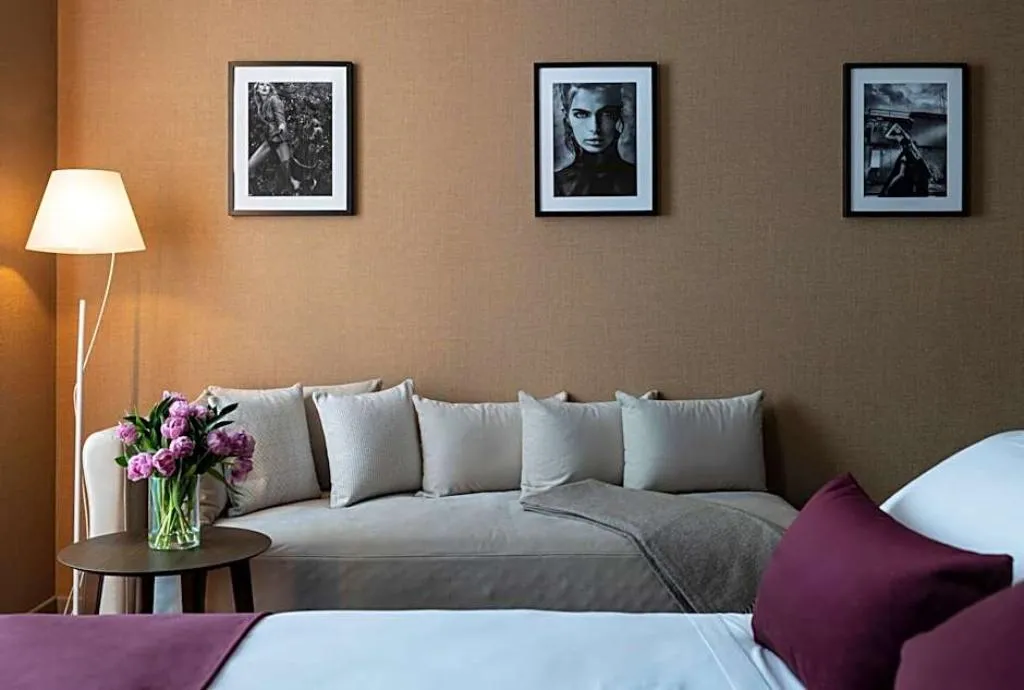 JUNIOR SUITE CLASSIC Room, Duomo Hotel & Apartments, Milan
