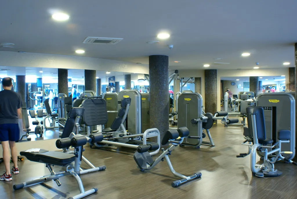 Sports and Entertainment, Cumbria Spa&Hotel, Madrid