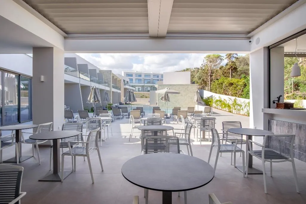 Bar, Phos Hotel Adults Only, Crete