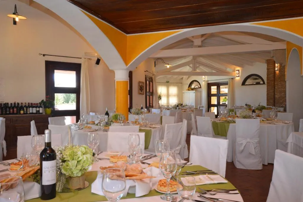 Restaurant, Galanias Hotel And Retreat, Cagliari