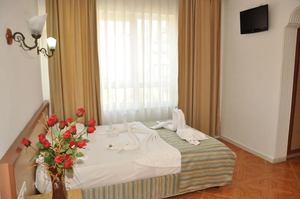 Room, Miss Cleopatra Hotel, Antalya