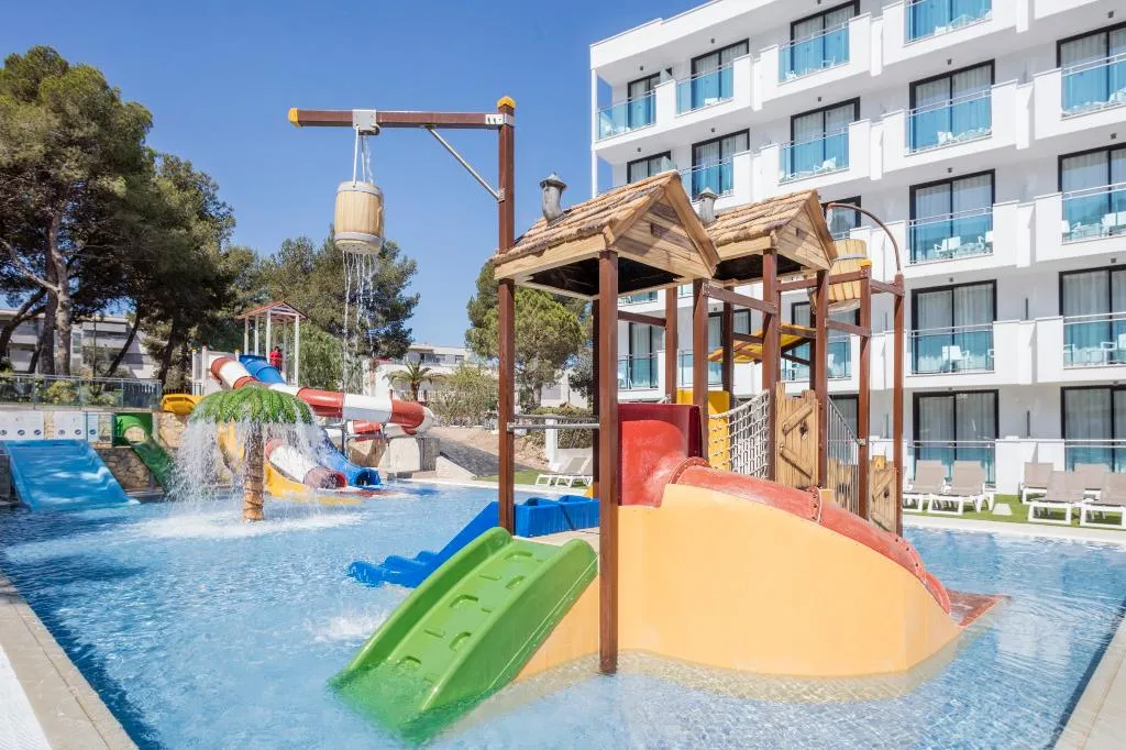 Pool, Best Sol d'Or, Costa Dorada