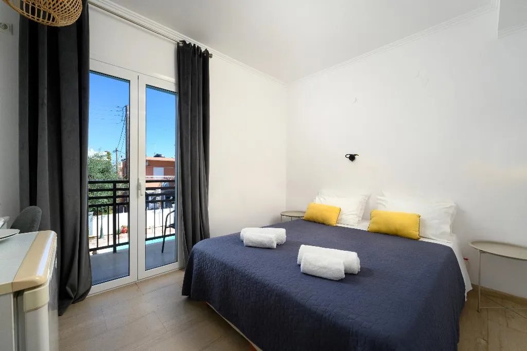 DOUBLE POOL VIEW Room, Aquarius Beach Hotel, Corfu