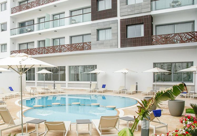 Zephyr Agadir, Agadir