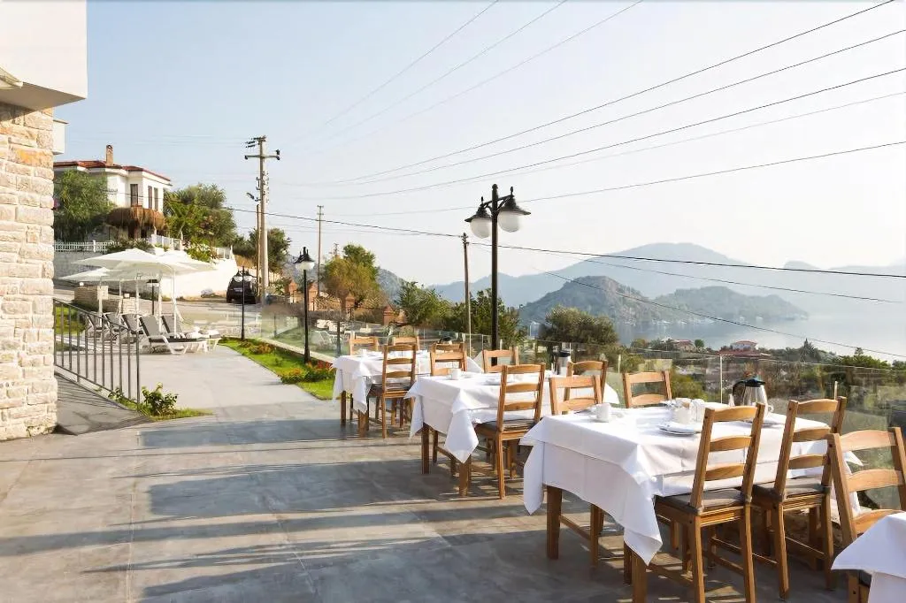 Restaurant, Aria Butik Otel, Dalaman