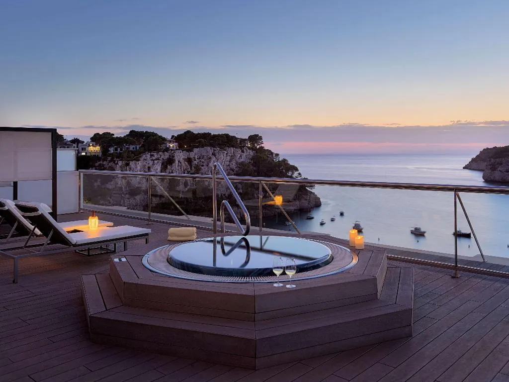 SUITE SEA VIEW Room, Meliá Cala Galdana, Menorca