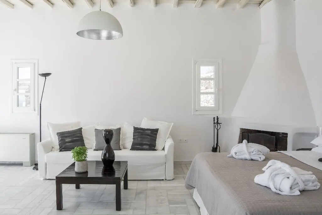SUITE EXECUTIVE Room, Capo Di Mykonos Resort, Mykonos