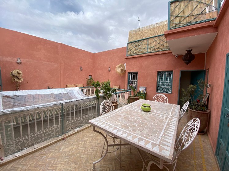 Riad Dar Khalti, Marrakech