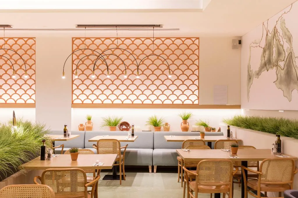 Restaurant, Ars Magna Bleisure Hotel, Majorca