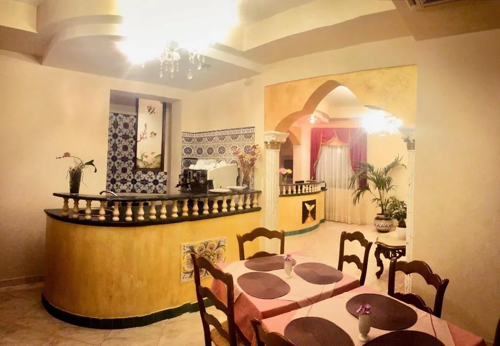 Bar, Araba Fenice Hotel, Palermo