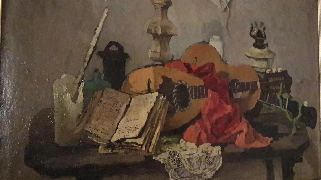 Lobby, B B Righi In Santa Croce, Florence