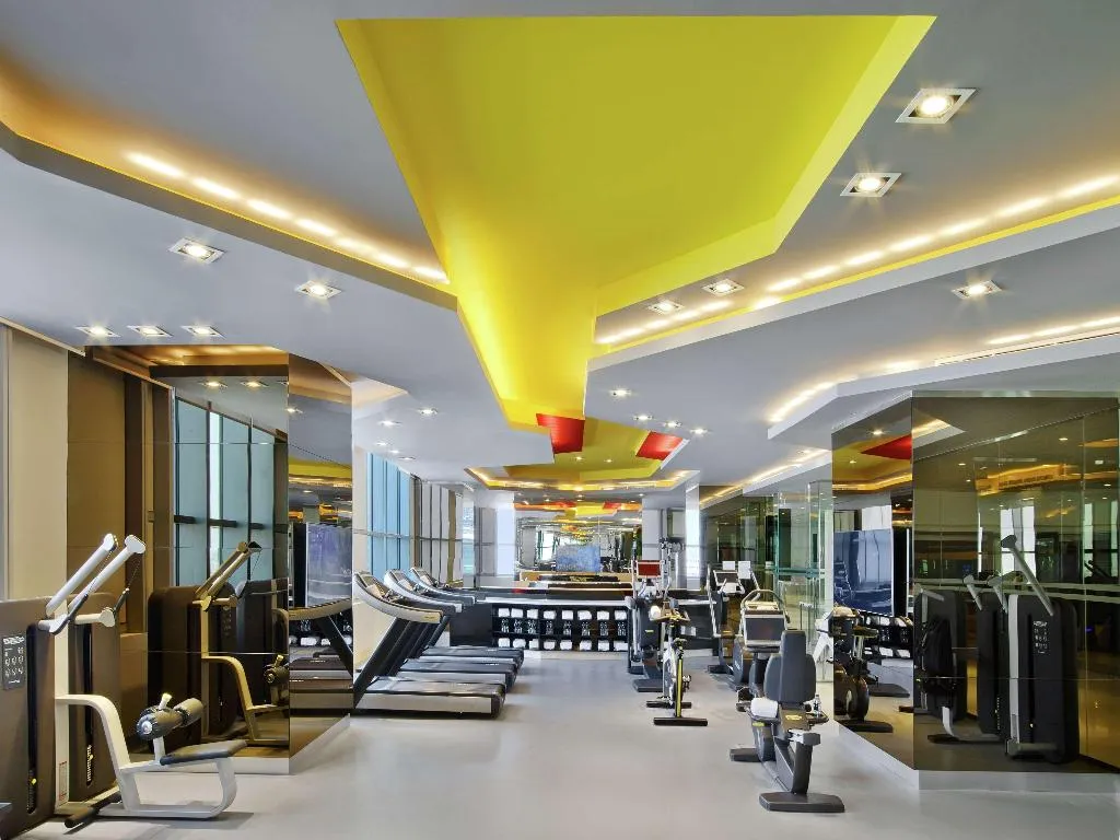 Sports and Entertainment, V Hotel Dubai, Curio Collection by Hilton, Dubai