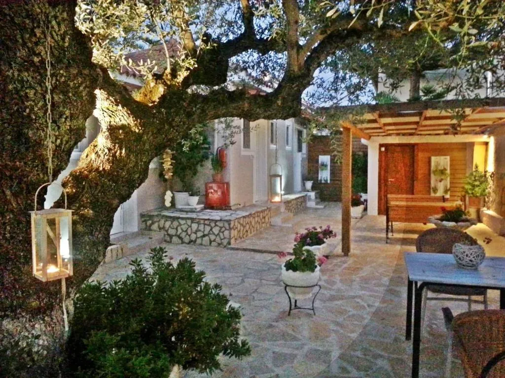 General view, Sole E Mare Apartments, Zante