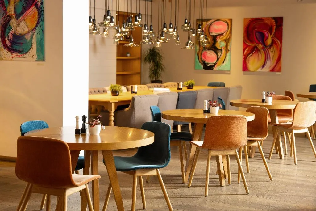Restaurant, INNSiDE by Meliá Prague Old Town, Prague