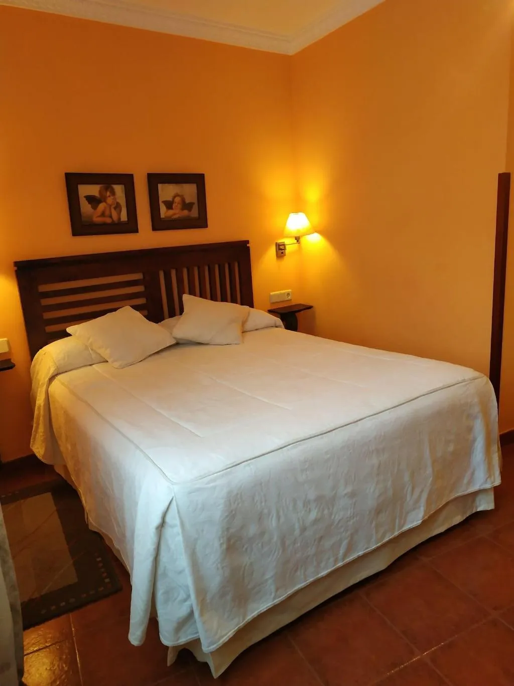 Room, Hotel Casa Rural San Anton, Madrid