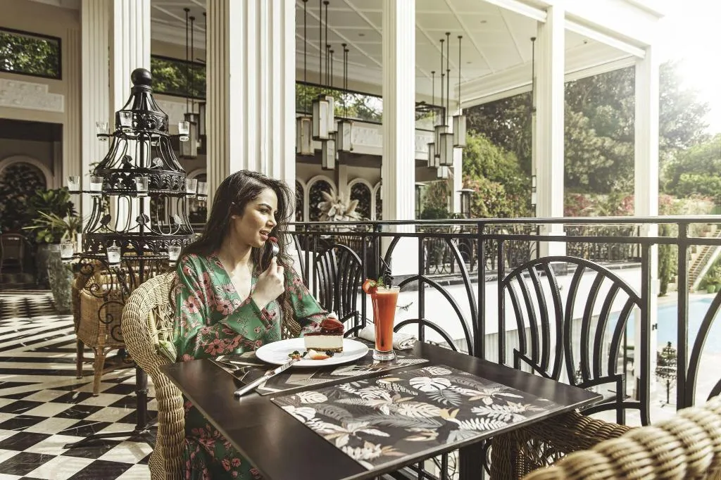 Restaurant, Le Casablanca Hotel, Casablanca