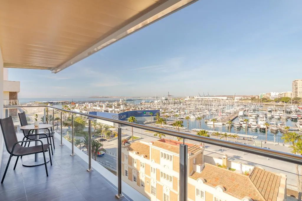 Room, The Level Melia Alicante - Adults Only +18, Costa Blanca