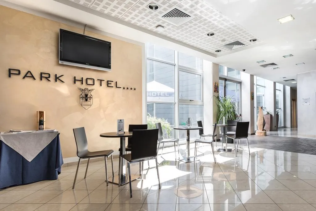 Lobby, Hotel Park Hotel Cassano d'Adda, Milan