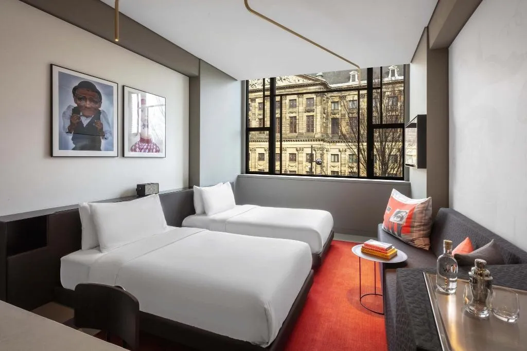 Room, W Amsterdam, Amsterdam