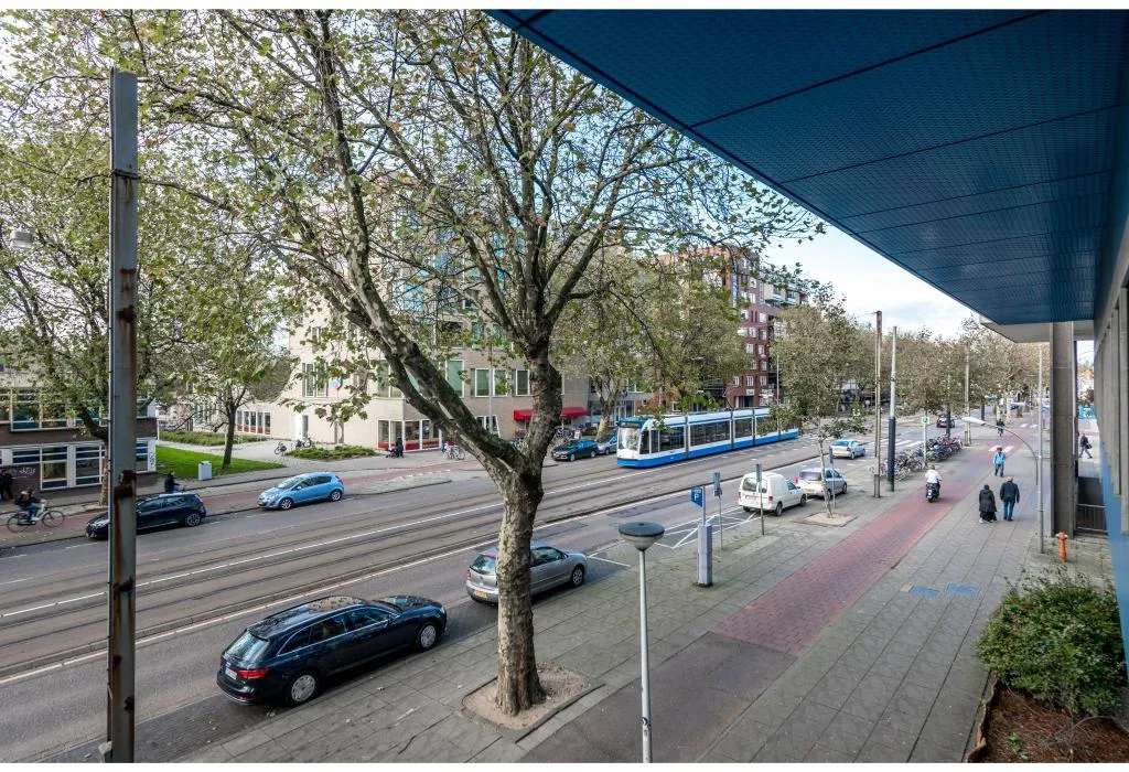 General view, Xo Hotels Blue Square, Amsterdam