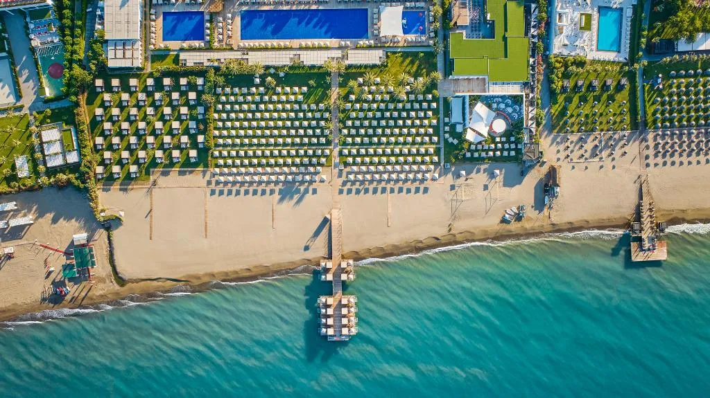 Beach, Maxx Royal Belek Golf Resort, Antalya
