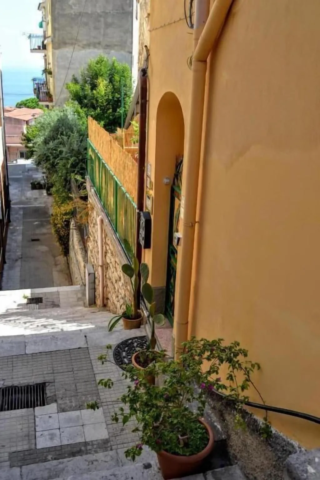 General view, B&B Tauromenion, Taormina