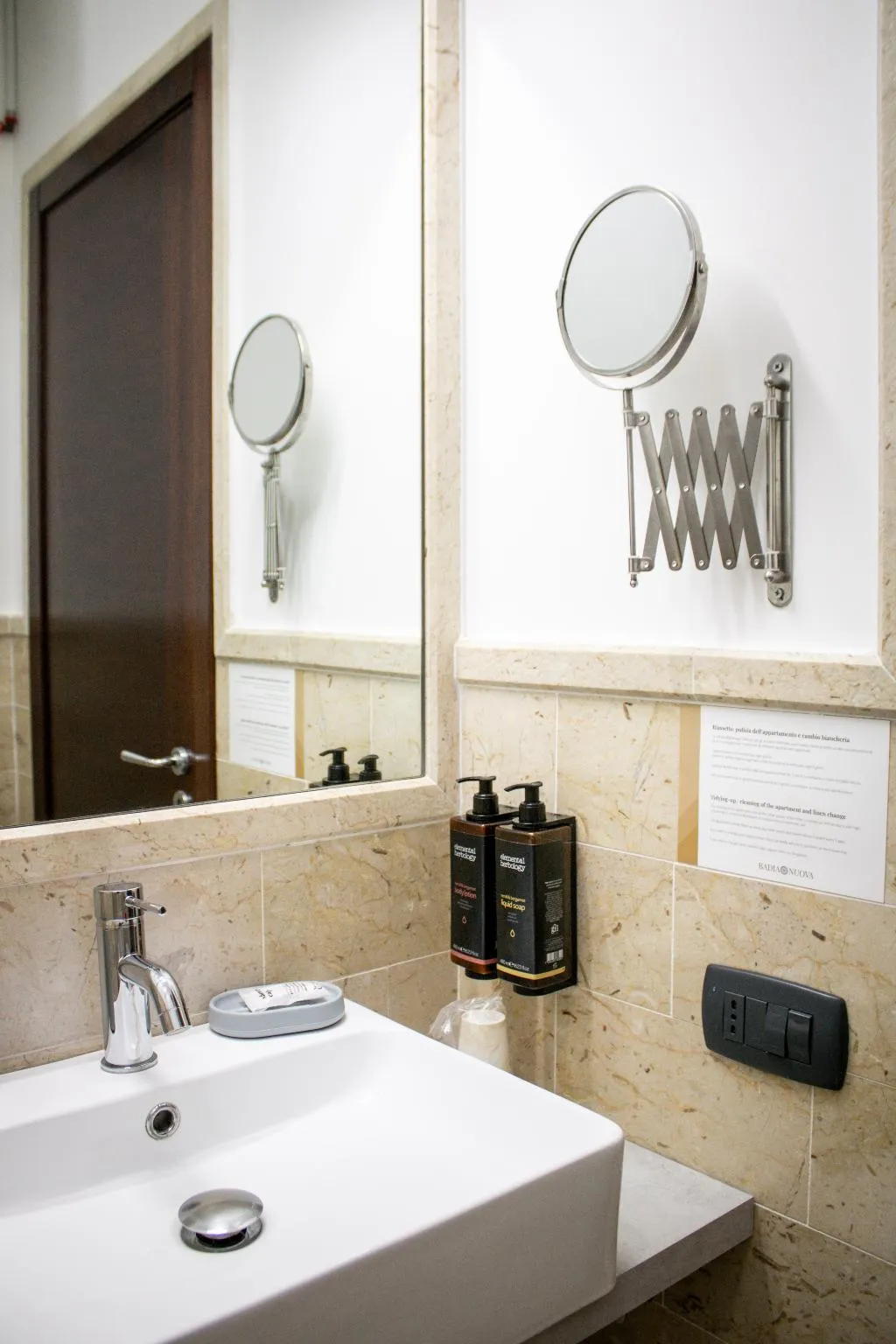 APARTMENT ECONOMY Room, Badia Nuova Apart Hotel, Palermo