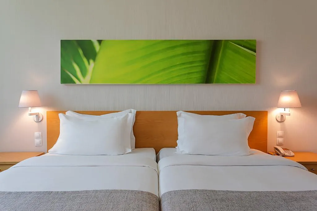 TWIN COMFORT Room, HF Fenix Garden, Lisbon