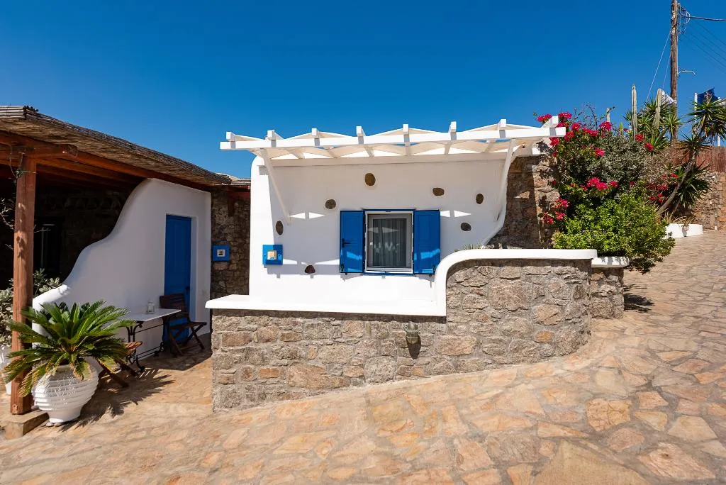 DOUBLE CLASSIC Room, Mykonian Iros, Mykonos