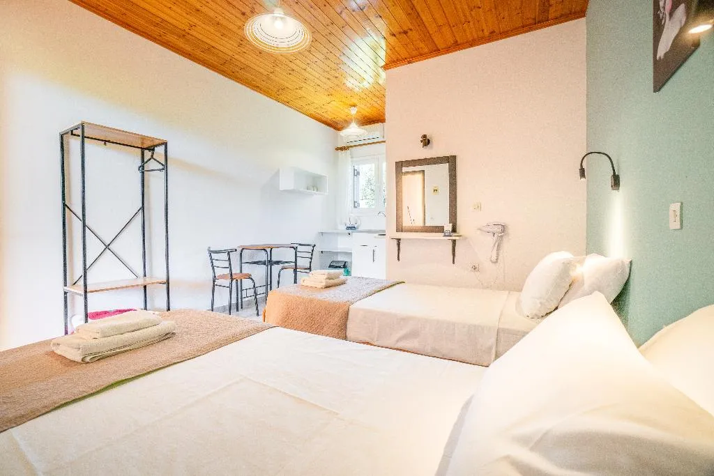 Room ANNEX Room, Saint Peter Bay Aparthotel, Corfu