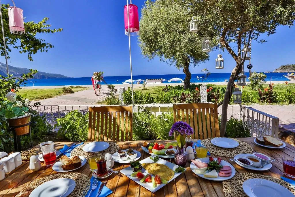 Restaurant, Oyster Residences, Dalaman