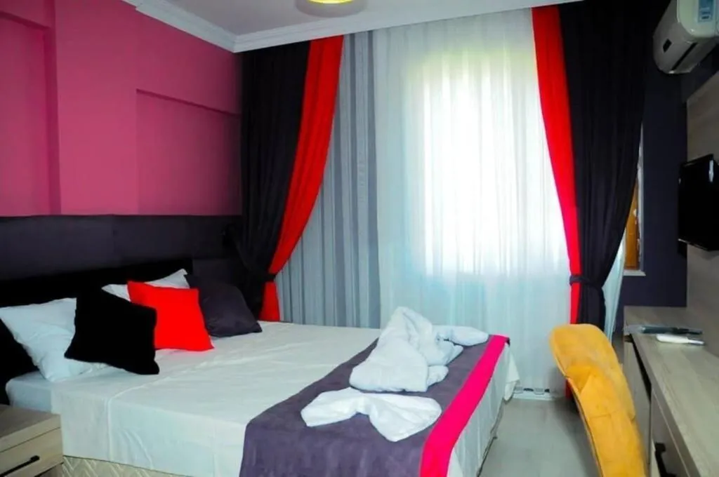 Room DELUXE KING BED Room, Kemer Port Hotel, Antalya