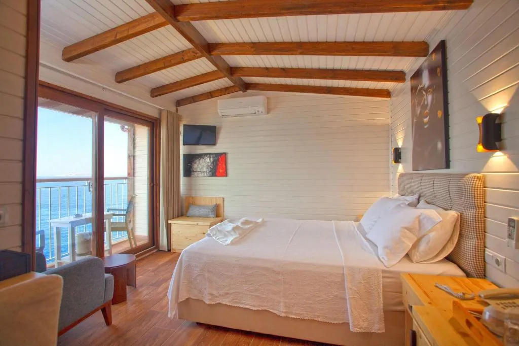 Room, Sunset Villa Hotel, Dalaman