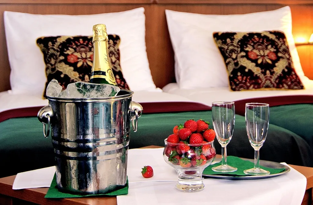 Double or Twin SUPERIOR Room, Green Garden Hotel Prague, Prague