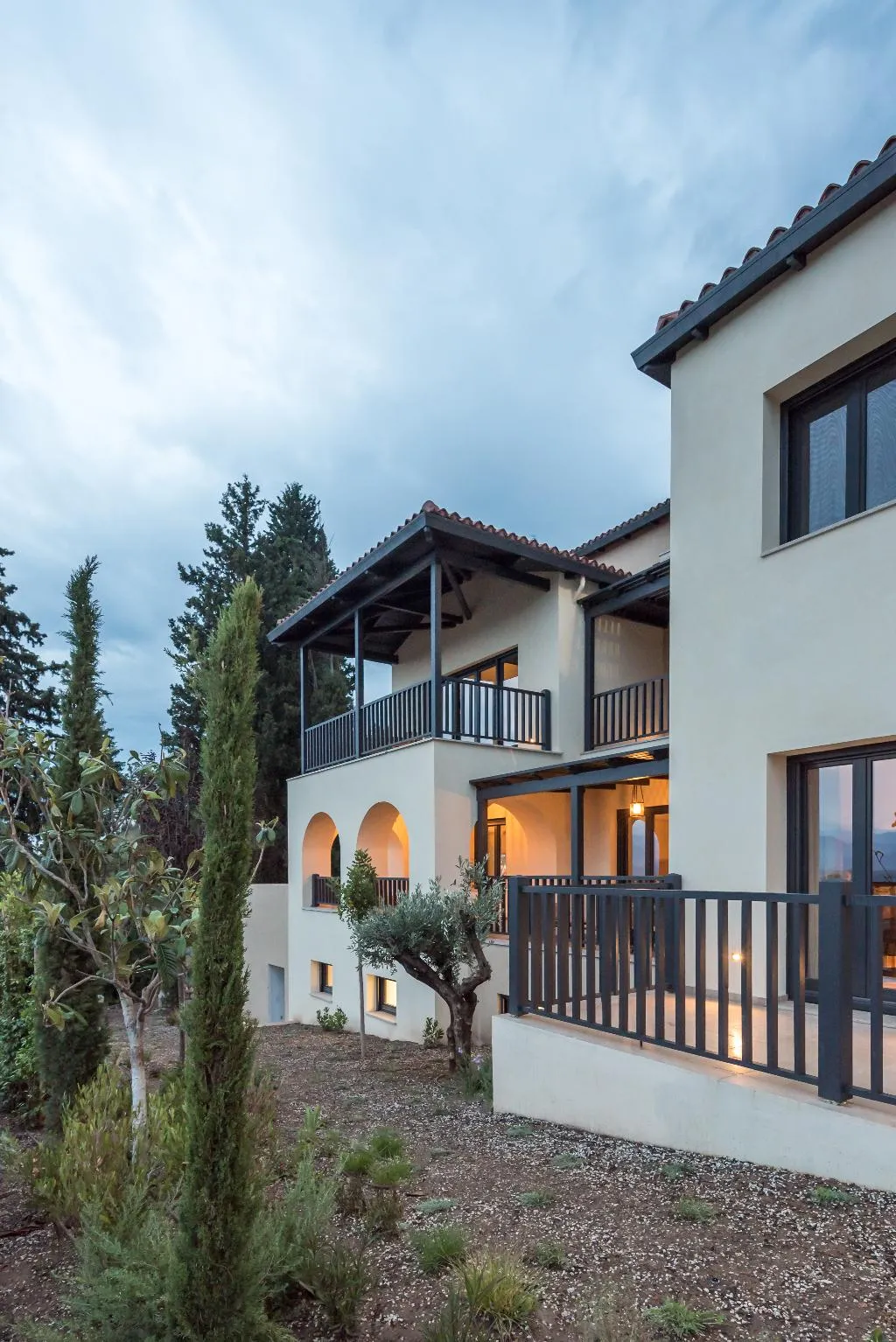 General view, Euphoria Retreat Holistic Wellbeing DestinationSpa, Athens