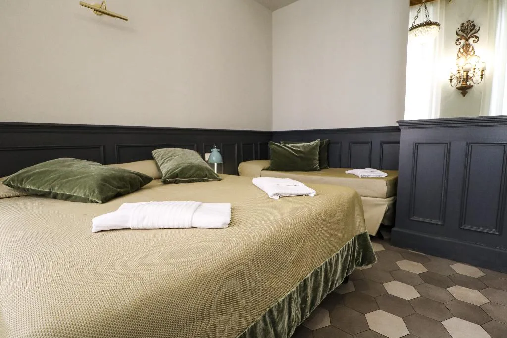 TRIPLE STANDARD Room, Residenza Ki, Rome