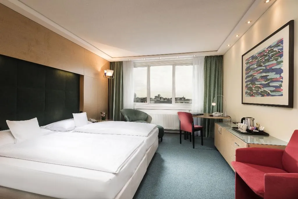 DOUBLE COMFORT Room, Maritim proArte Hotel Berlin, Berlin