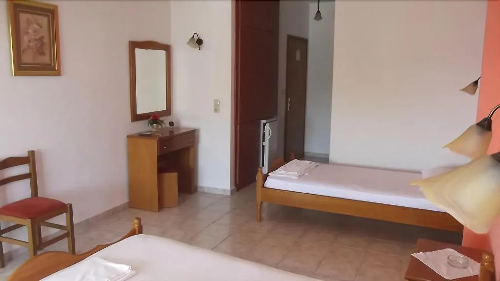 Room, Hotel Papagalos, Halkidiki