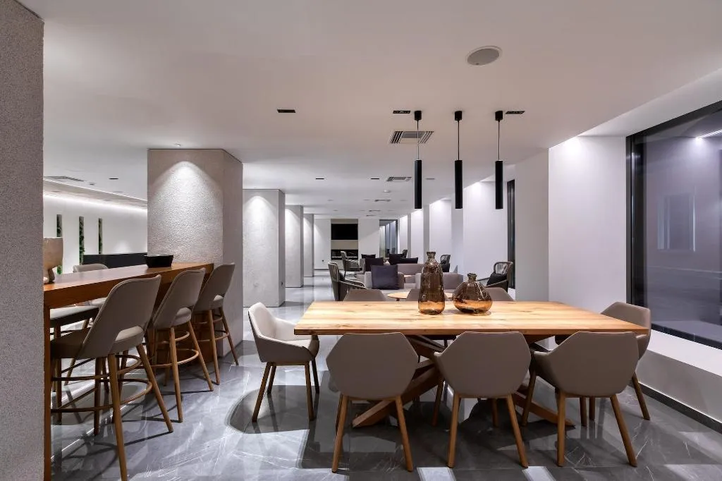 Restaurant, Las Hotel & Spa, Athens