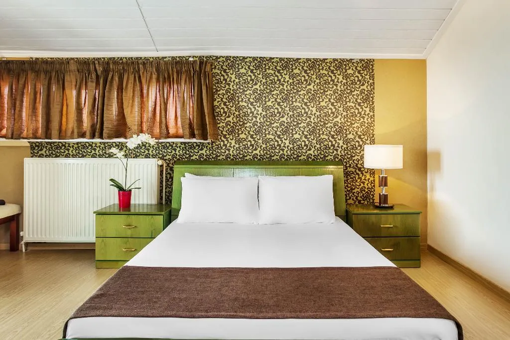 Double or Twin SUPERIOR SIDE SEA VIEW Room, Amfion Hotel, Thessaloniki