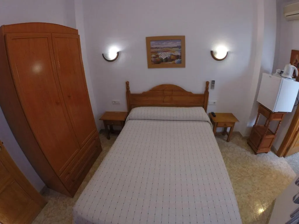 Room, Hostal Andalucia, Costa Del Sol