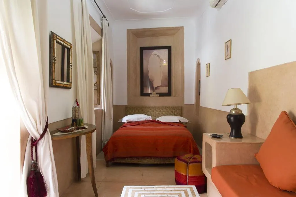 Room, Riad El Zohar, Marrakech