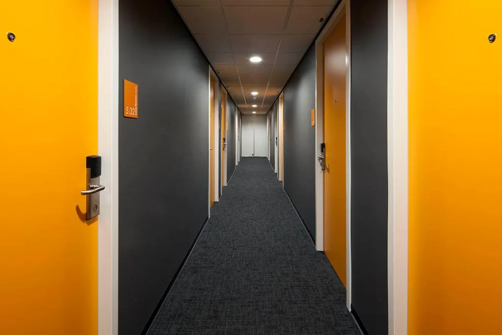 General view, easyHotel Amsterdam Arena Boulevard, Amsterdam