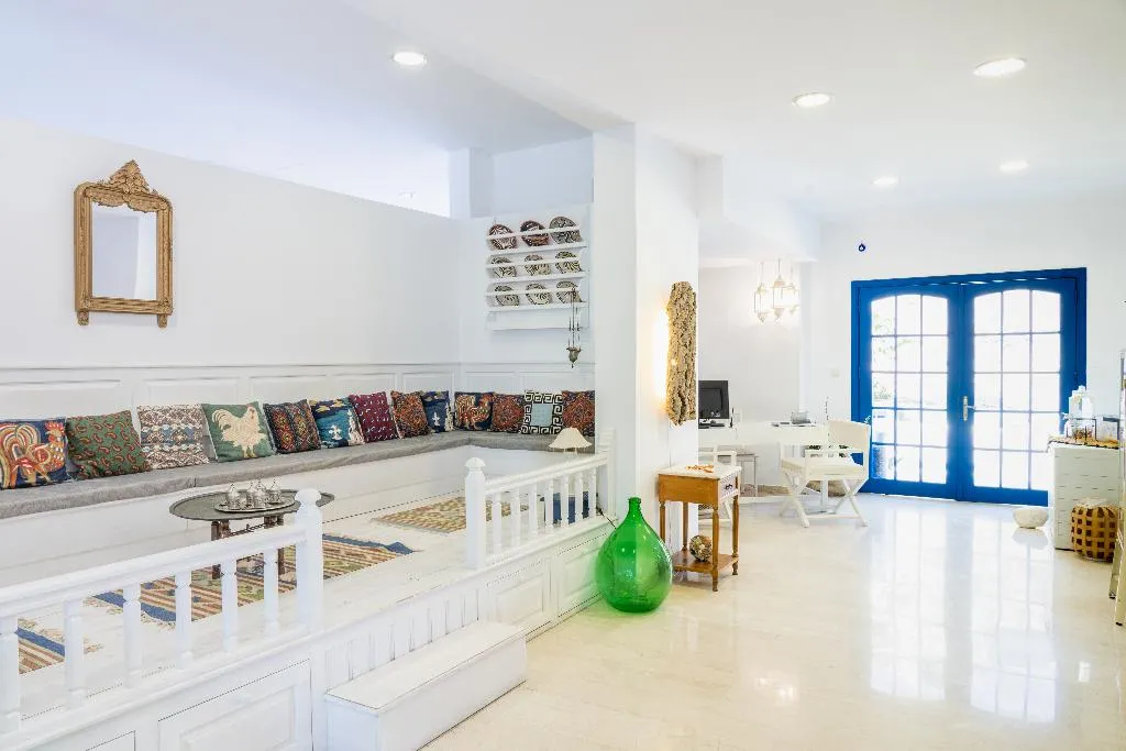 Lobby, Lindos Sun, Rhodes