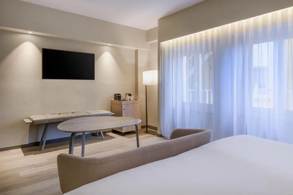 Room, AC Madrid Carlton, Madrid