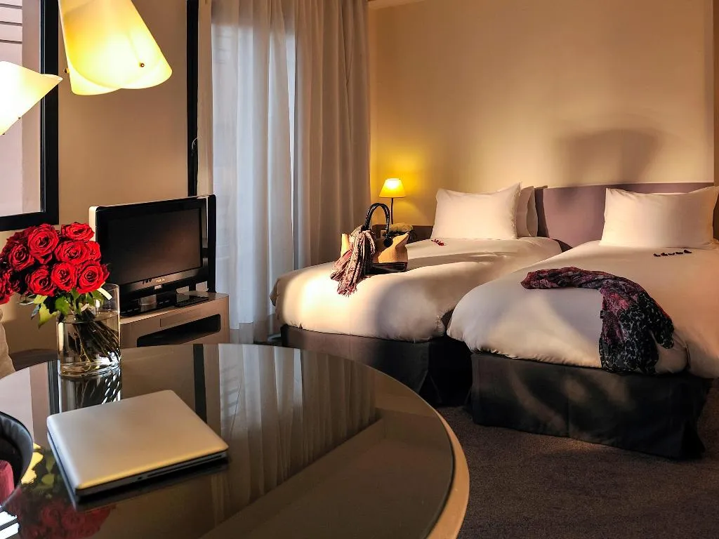 Room, Novotel Marrakech Hivernage, Marrakech